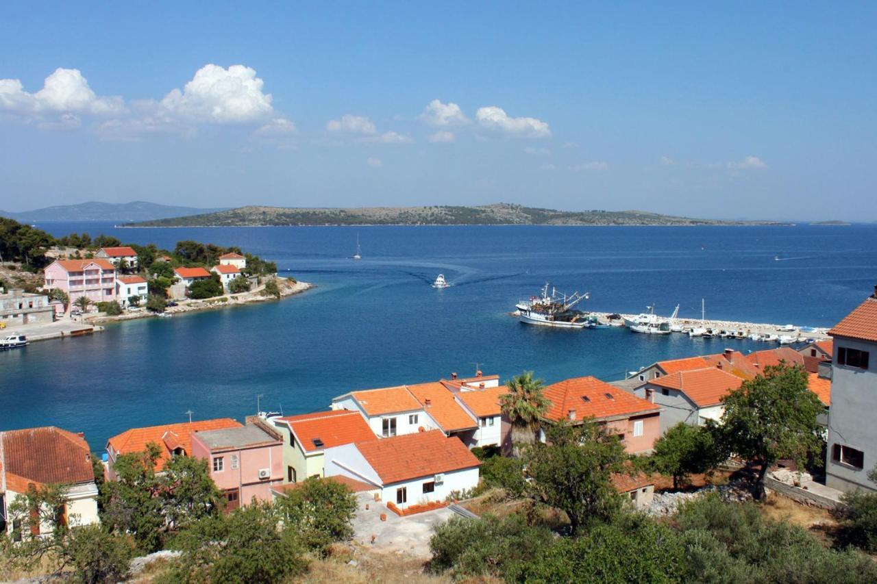 Apartments With A Parking Space Sali, Dugi Otok - 8136 Eksteriør bilde
