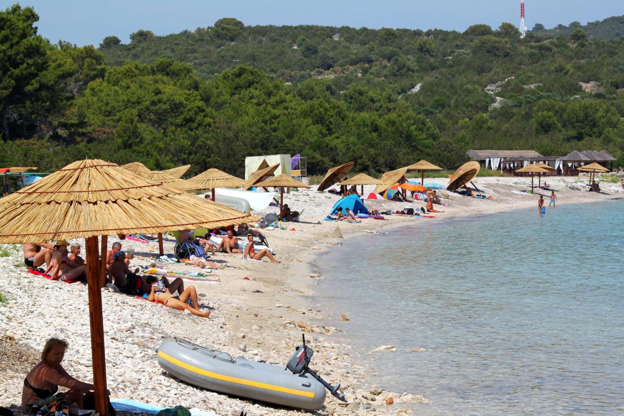 Apartments With A Parking Space Sali, Dugi Otok - 8136 Eksteriør bilde