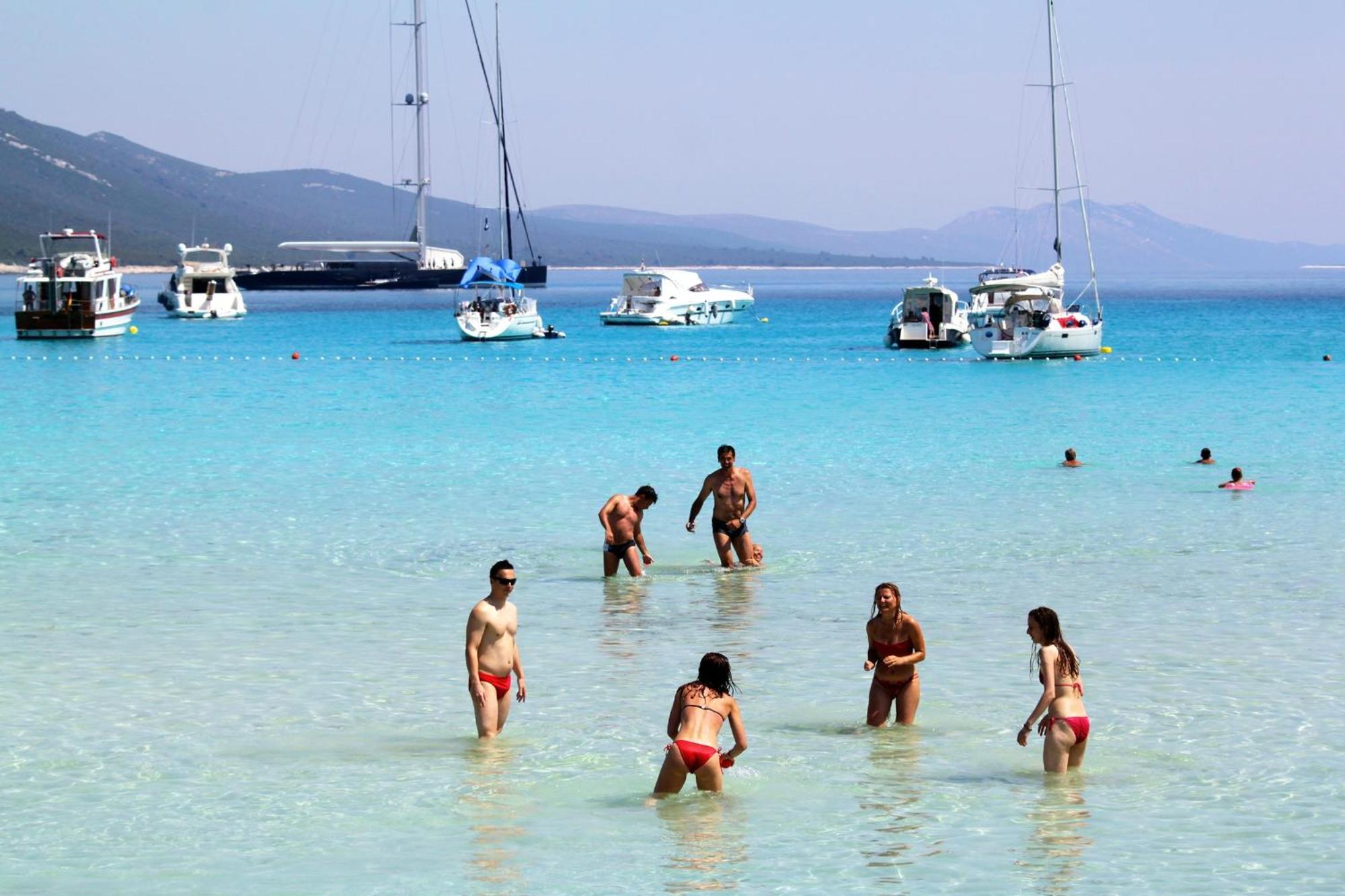 Apartments With A Parking Space Sali, Dugi Otok - 8136 Eksteriør bilde
