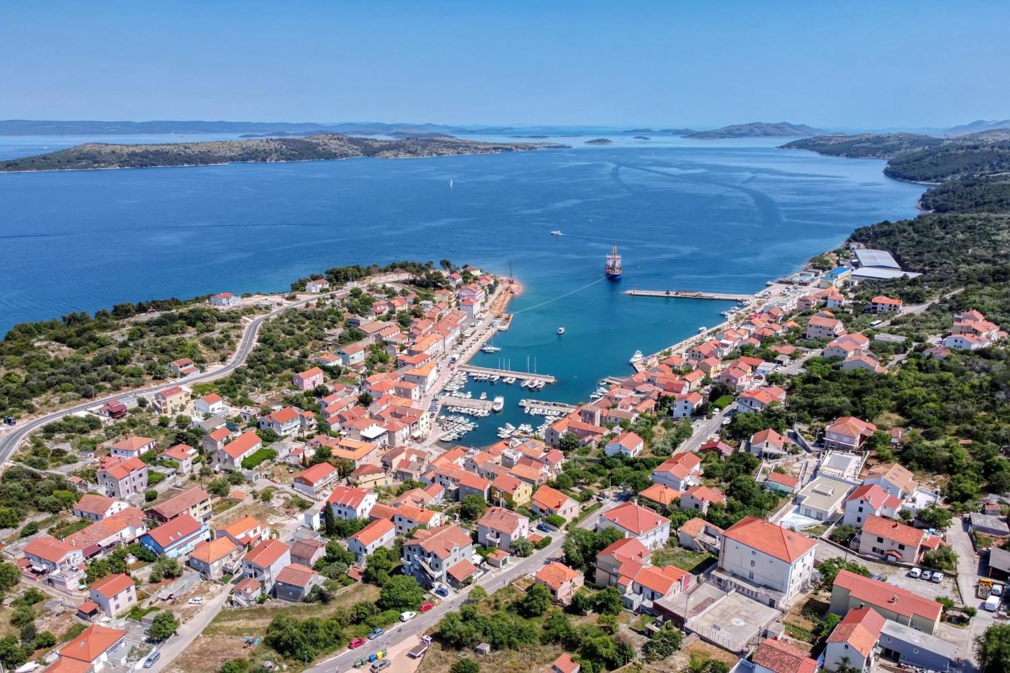 Apartments With A Parking Space Sali, Dugi Otok - 8136 Eksteriør bilde